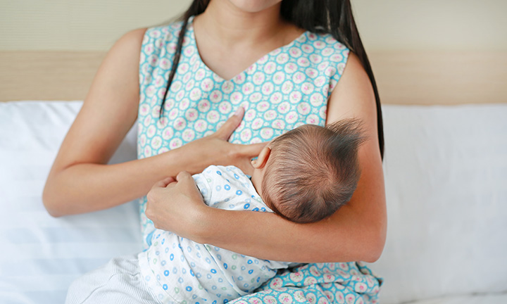 Breast Feeding Tips and Guidelines